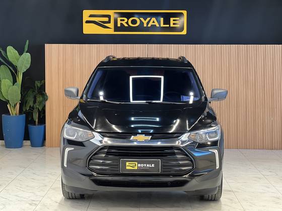 CHEVROLET TRACKER 1.0 TURBO FLEX AUTOMÁTICO